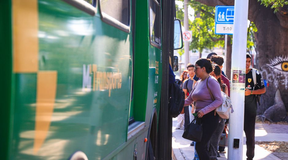 La ruta C128A v2 vía larga, se tiene previsto que llegue al Centro de la ciudad, sin embargo, actualmente, se encuentra en ajustes operativos y se prevé se normalice su operación en el transcurso de esta semana. EL INFORMADOR/J. Acosta