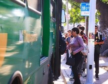 La ruta C128A v2 vía larga, se tiene previsto que llegue al Centro de la ciudad, sin embargo, actualmente, se encuentra en ajustes operativos y se prevé se normalice su operación en el transcurso de esta semana. EL INFORMADOR/J. Acosta