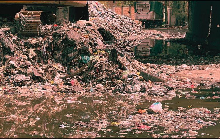 Para revertir esta crisis estructural, el Gobierno de México, a través de la Semarnat, propone transitar hacia una economía circular. EL INFORMADOR / ARCHIVO