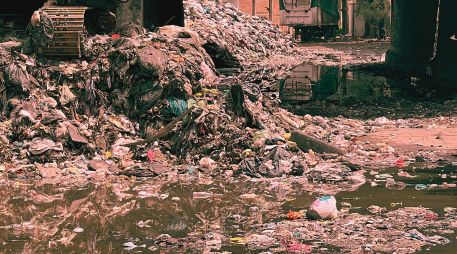 Para revertir esta crisis estructural, el Gobierno de México, a través de la Semarnat, propone transitar hacia una economía circular. EL INFORMADOR / ARCHIVO