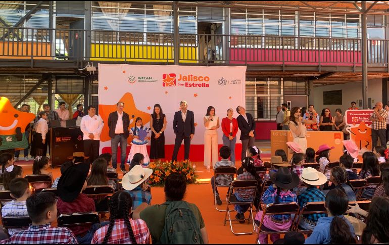 Autoridades contemplan intervenir mil institutos en el primer semestre del 2026; la meta es rehabilitar 5 mil 800 espacios en la entidad, con miras a que en este año cierre con 2 mil 496 intervenidos. EL INFORMADOR / O. González