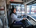 Aunque se espera que las conductoras capacitadas puedan sumarse al servicio de transporte público, estas también pueden operar en otros sectores. ESPECIAL/Secretaría de Transporte Jalisco