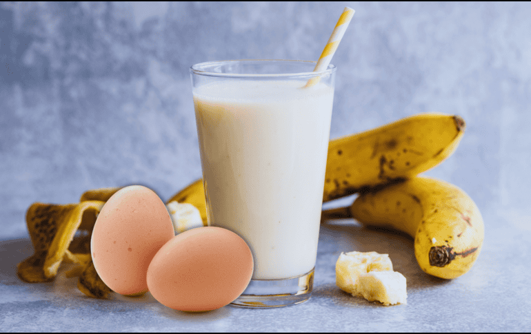 El principal motivo por el que la gente añade este ingrediente a sus bebidas es para aumentar la ingesta proteica diaria. ESPECIAL / CANVA