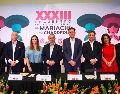 El director de la OFVC, Gustavo Staufert, enfatizó que actualmente la ocupación hotelera en la ciudad se ha recuperado debido a varios eventos.  EL INFORMADOR / J. ACOSTA
