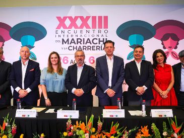El director de la OFVC, Gustavo Staufert, enfatizó que actualmente la ocupación hotelera en la ciudad se ha recuperado debido a varios eventos.  EL INFORMADOR / J. ACOSTA