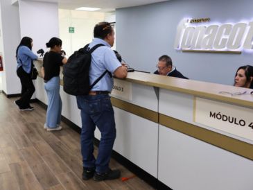 Fonacot indica que en caso de dudas, está disponible el número nacional gratuito 55 88 74 74 74. ESPECIAL/Fonacot