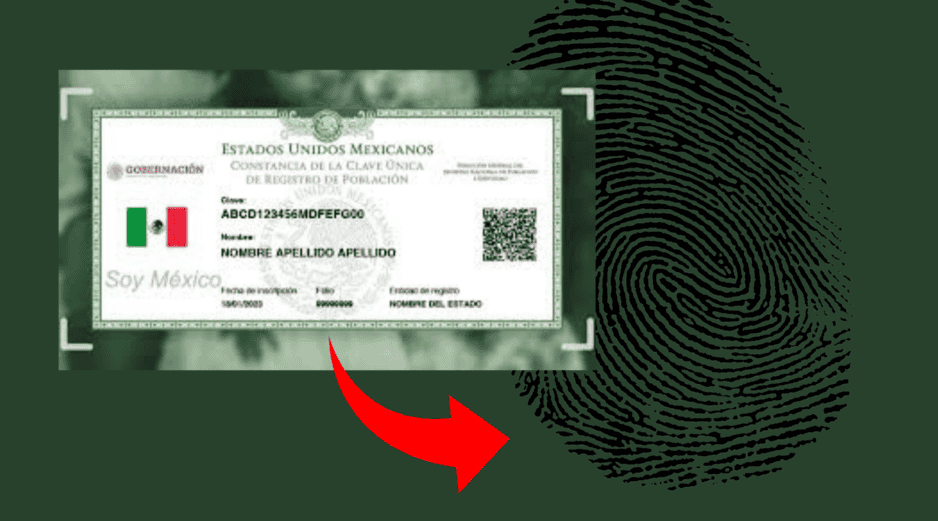 La implementación de la CURP biométrica forma parte de la estrategia de modernización de identidad digital impulsada en México durante 2026. ESPECIAL