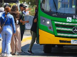 Las adecuaciones al transporte público beneficiarán a estudiantes, trabajadores y habitantes de diversas colonias. EL INFORMADOR/ARCHIVO