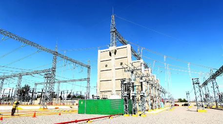 Hubo afectaciones al servicio eléctrico en las zonas atendidas por las subestaciones Juárez, Aztlán y Jarachina, en Tamaulipas. EL INFORMADOR/ARCHIVO
