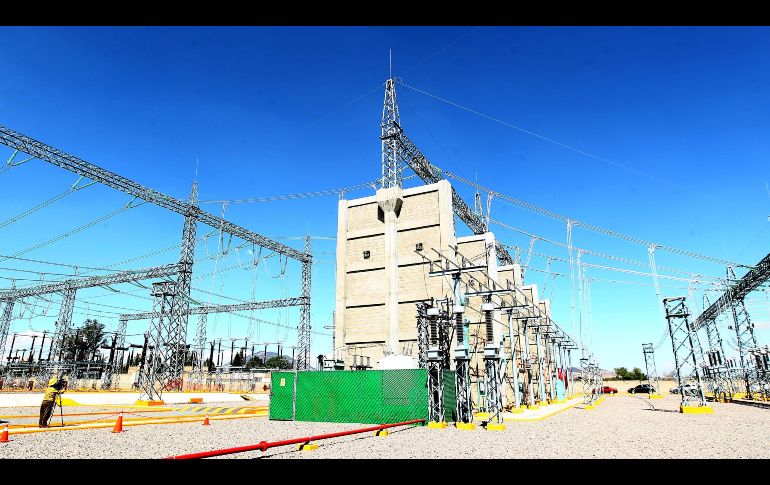 Hubo afectaciones al servicio eléctrico en las zonas atendidas por las subestaciones Juárez, Aztlán y Jarachina, en Tamaulipas. EL INFORMADOR/ARCHIVO