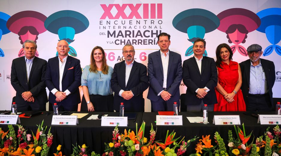El programa contempla conciertos gratuitos, galas sinfónicas, campeonatos charros, talleres musicales y presentaciones internacionales. EL INFORMADOR / J. Acosta
