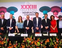 El programa contempla conciertos gratuitos, galas sinfónicas, campeonatos charros, talleres musicales y presentaciones internacionales. EL INFORMADOR / J. Acosta