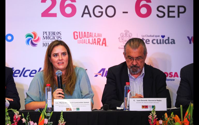 El programa contempla conciertos gratuitos, galas sinfónicas, campeonatos charros, talleres musicales y presentaciones internacionales. EL INFORMADOR / J. Acosta