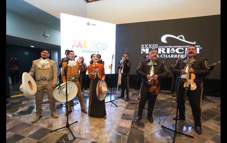 El programa contempla conciertos gratuitos, galas sinfónicas, campeonatos charros, talleres musicales y presentaciones internacionales. EL INFORMADOR / J. Acosta