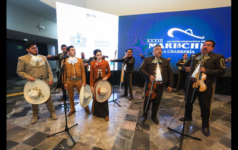 El programa contempla conciertos gratuitos, galas sinfónicas, campeonatos charros, talleres musicales y presentaciones internacionales. EL INFORMADOR / J. Acosta