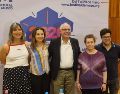 El Attacca Quartet se ha distinguido en años recientes precisamente por esa amplitud estética. EL INFORMADOR / F. Salcedo