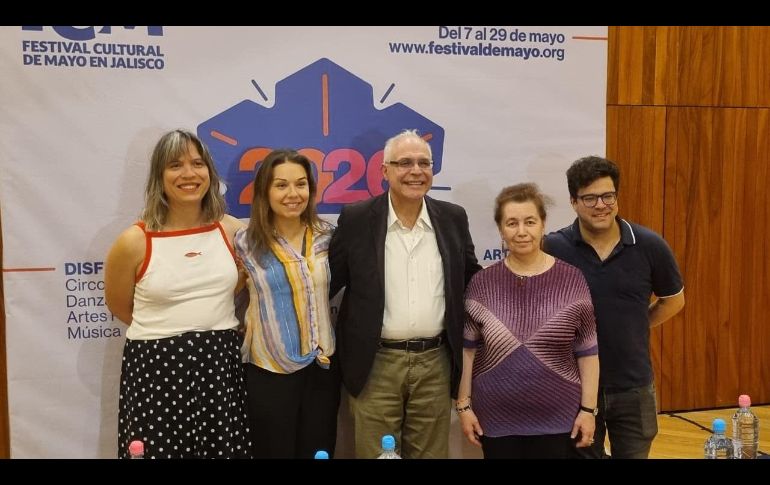 El Attacca Quartet se ha distinguido en años recientes precisamente por esa amplitud estética. EL INFORMADOR / F. Salcedo