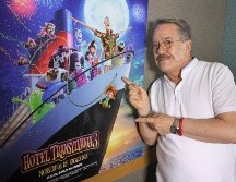 Pedro Sola tenía muchas ganas de conocer Corea del Sur, pero se quedó en Ciudad de México por la mala espina que le dejó todo. SUN/ARCHIVO