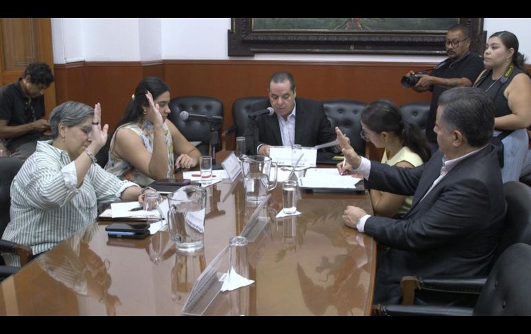 La Comisión de Educación, Cultura, Deporte y Juventud del Congreso de Jalisco aprobó la iniciativa conocida como 