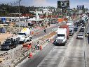 La ampliación vial y nuevas obras de movilidad en la zona aeroportuaria de Guadalajara buscan mejorar la conectividad rumbo al Mundial 2026. EL INFORMADOR/ J. ACOSTA.