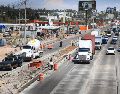 La ampliación vial y nuevas obras de movilidad en la zona aeroportuaria de Guadalajara buscan mejorar la conectividad rumbo al Mundial 2026. EL INFORMADOR/ J. ACOSTA.
