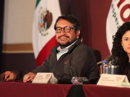 Durante su gestión de 19 meses, Andy López sumó 10 millones de nuevos militantes y consolidó la estructura territorial de Morena. SUN/ESPECIAL