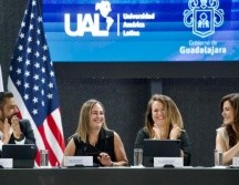 Durante el acto protocolario, la presidenta municipal de Guadalajara, Verónica Delgadillo, destacó que este esquema forma parte de una estrategia de 