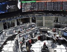 El IPC se ubicó en las 68 mil 261.17 unidades tras una jornada sin muchas novedades comerciales. AFP/ARCHIVO