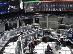 El IPC se ubicó en las 68 mil 261.17 unidades tras una jornada sin muchas novedades comerciales. AFP/ARCHIVO