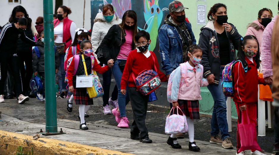 La entrega de tarjetas arrancó el lunes 18 de mayo en todas las escuelas primarias del país. SUN/ARCHIVO