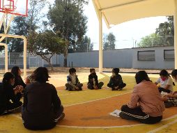 Autoridades educativas aseguraron que el objetivo es que los alumnos estén expuestos a los rayos UV el menor tiempo posible. EL INFORMADOR/ARCHIVO
