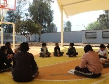 Autoridades educativas aseguraron que el objetivo es que los alumnos estén expuestos a los rayos UV el menor tiempo posible. EL INFORMADOR/ARCHIVO