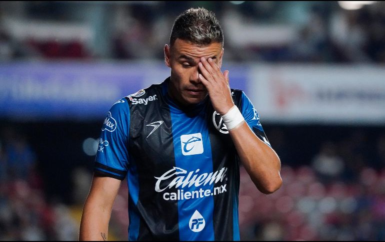 Barrera reveló que, debido a la falta de ingresos por boletaje y patrocinadores, pasaron hasta tres meses sin recibir salario. IMAGO7