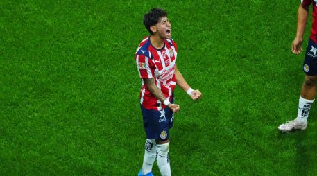 Gabriel Milito encontró futbolistas que podrían convertirse en piezas importantes para su planteamiento rumbo al próximo torneo, como Santiago Sandoval. IMAGO7