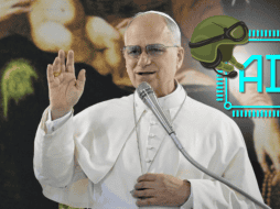 'Magnifica Humanitas' fue firmada el 15 de mayo de 2026. X/@Pontifex_es