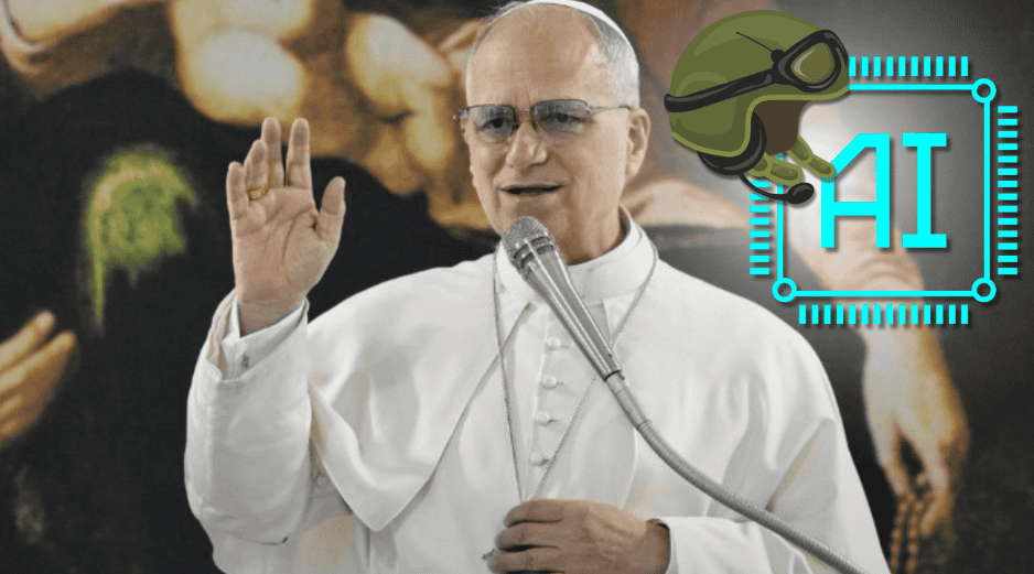 'Magnifica Humanitas' fue firmada el 15 de mayo de 2026. X/@Pontifex_es
