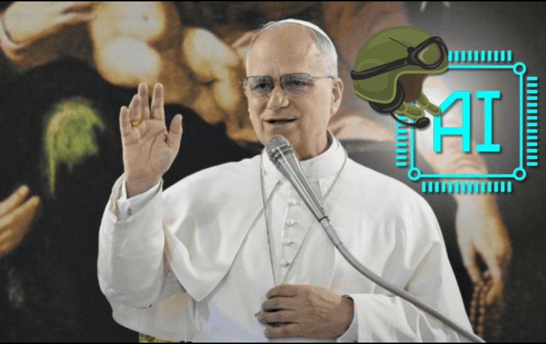 'Magnifica Humanitas' fue firmada el 15 de mayo de 2026. X/@Pontifex_es