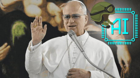 'Magnifica Humanitas' fue firmada el 15 de mayo de 2026. X/@Pontifex_es