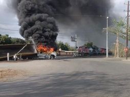 Un fuerte operativo conjunto busca capturar a los responsables de esta ola de violencia en Colima. X