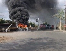 Un fuerte operativo conjunto busca capturar a los responsables de esta ola de violencia en Colima. X