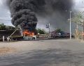 Un fuerte operativo conjunto busca capturar a los responsables de esta ola de violencia en Colima. X