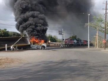 Un fuerte operativo conjunto busca capturar a los responsables de esta ola de violencia en Colima. X