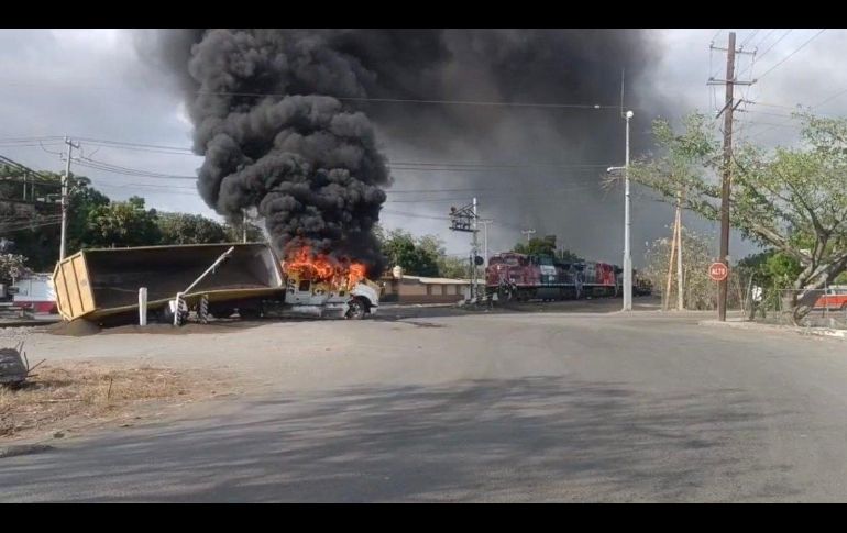 Un fuerte operativo conjunto busca capturar a los responsables de esta ola de violencia en Colima. X