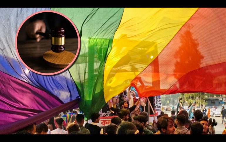 Con esta decisión, la Suprema Corte mexicana se une a la reivindicación de los derechos de las personas LGBTIQ+. ESPECIAL/PEXELS