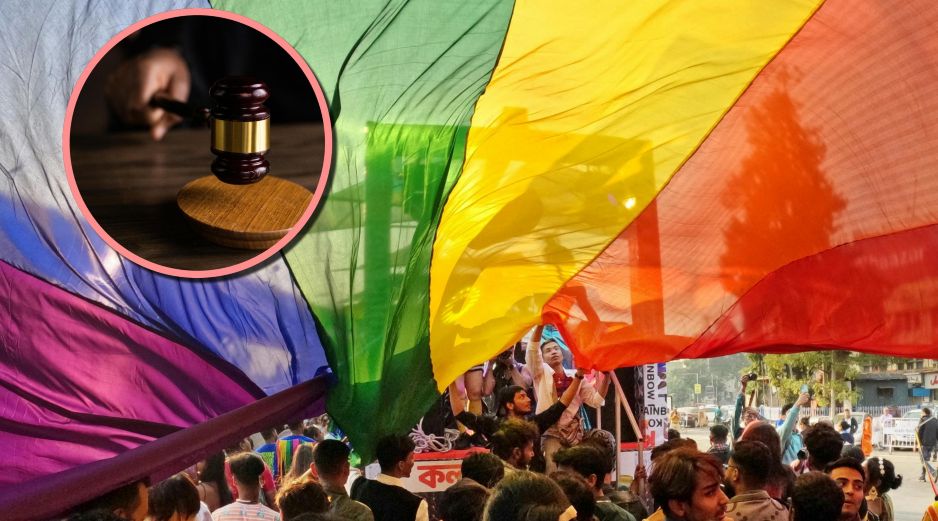 Con esta decisión, la Suprema Corte mexicana se une a la reivindicación de los derechos de las personas LGBTIQ+. ESPECIAL/PEXELS