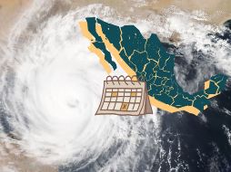 Autoridades exhortan a la población a mantenerse informada y preparada ante posibles fenómenos intensos. UNSPLASH.