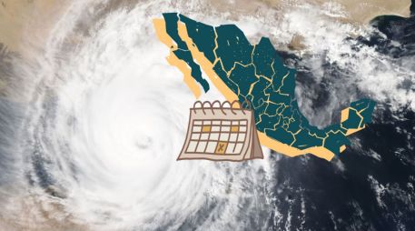 Autoridades exhortan a la población a mantenerse informada y preparada ante posibles fenómenos intensos. UNSPLASH.