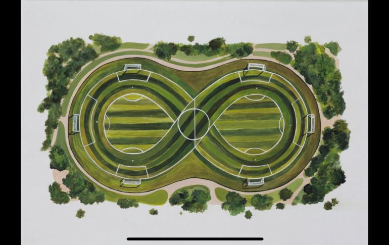 La actividad central será la apertura simultánea de las exposiciones “Jalisco 70” y “Campo Común”. CORTESÍA