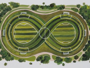 La actividad central será la apertura simultánea de las exposiciones “Jalisco 70” y “Campo Común”. CORTESÍA