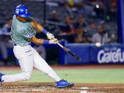 Charros inició con el pie derecho la serie frente a Sultanes. CORTESÍA